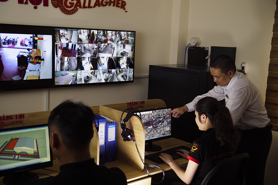 Trung tâm an ninh trực tuyến