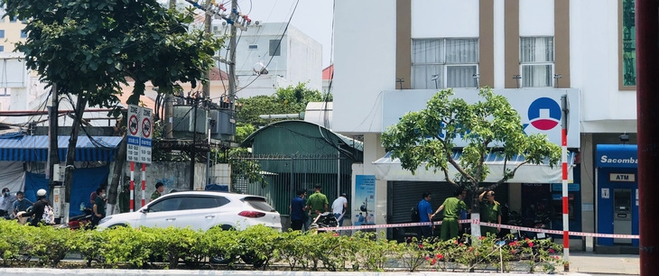 Góc nhìn an ninh sau sự việc cướp ngân hàng Viettin Đà Nẵng