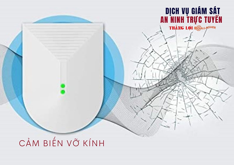 Cảm biến vỡ kính