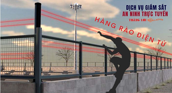 Hàng rào điện tử