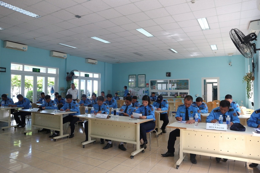 Hội thi nghiệp vụ PCCC, kỹ năng xử lý tình huống