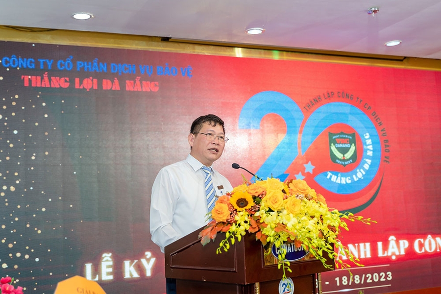 Lễ kỷ niệm 20 năm thành lập Thắng Lợi Đà Nẵng - Hình 3