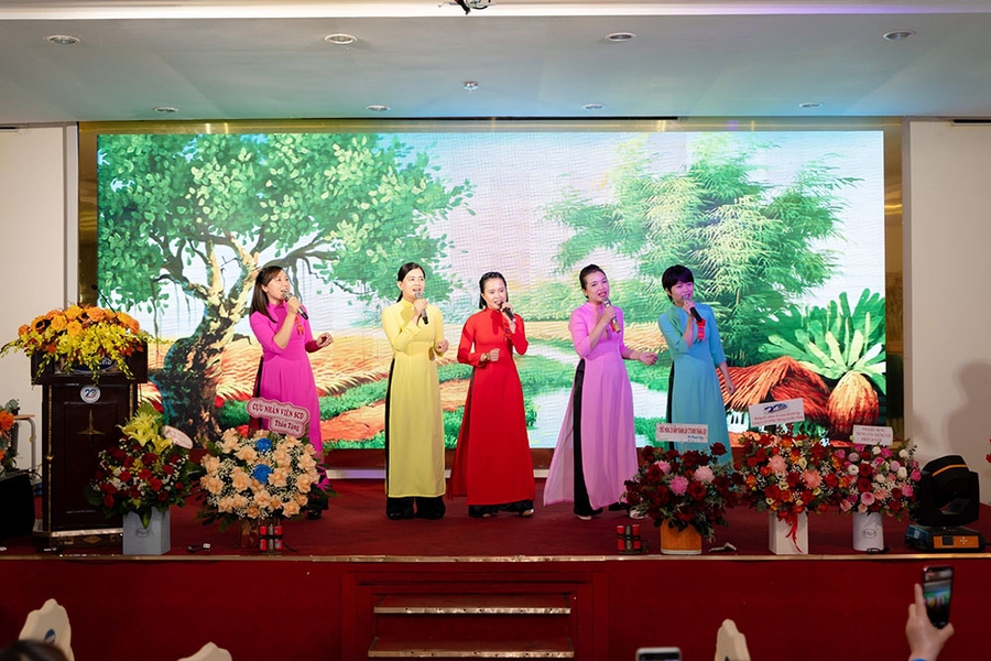 Lễ kỷ niệm 20 năm thành lập Thắng Lợi Đà Nẵng - Hình 6