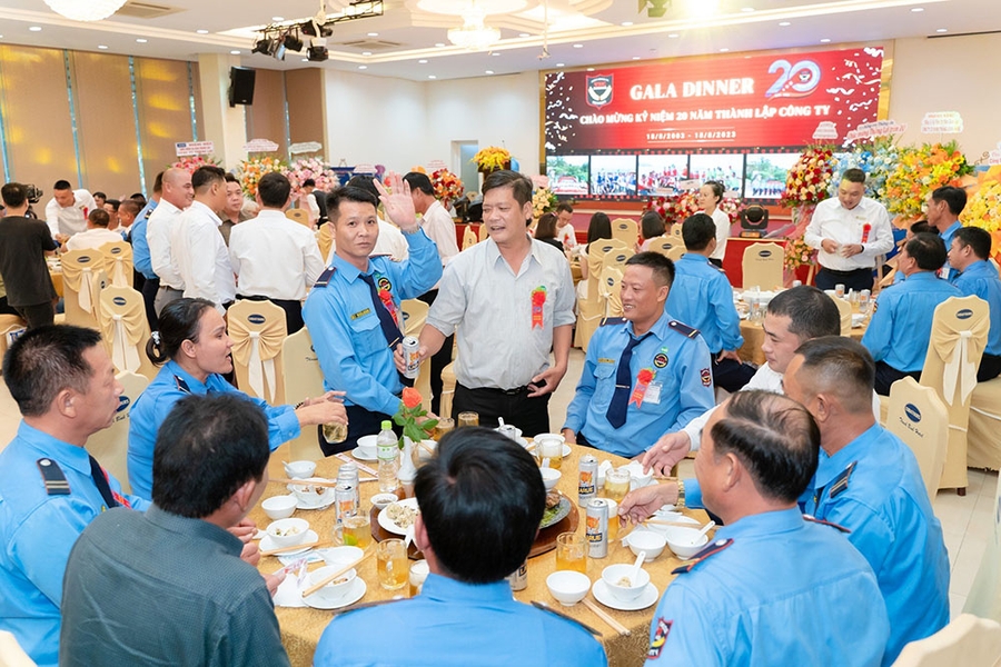 Lễ kỷ niệm 20 năm thành lập Thắng Lợi Đà Nẵng - Hình 7