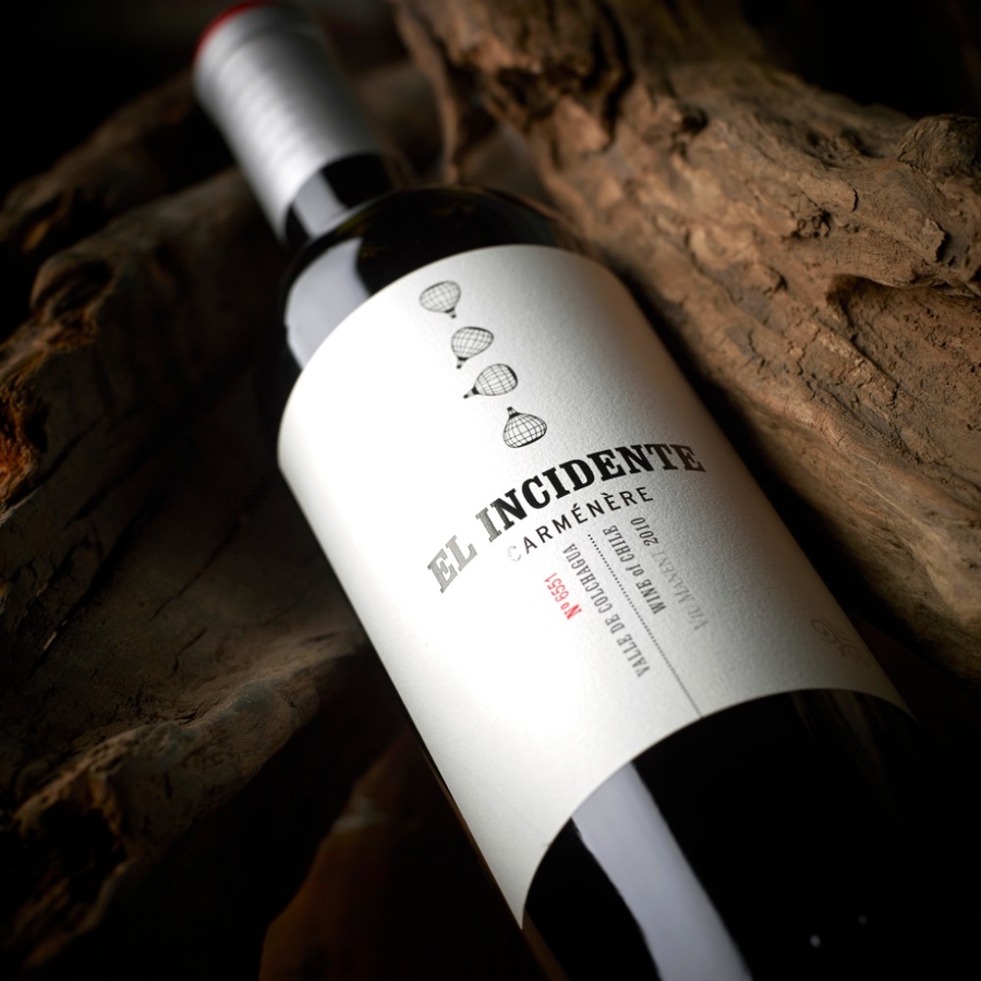 Rượu vang Viu Manent El Incidente 2018